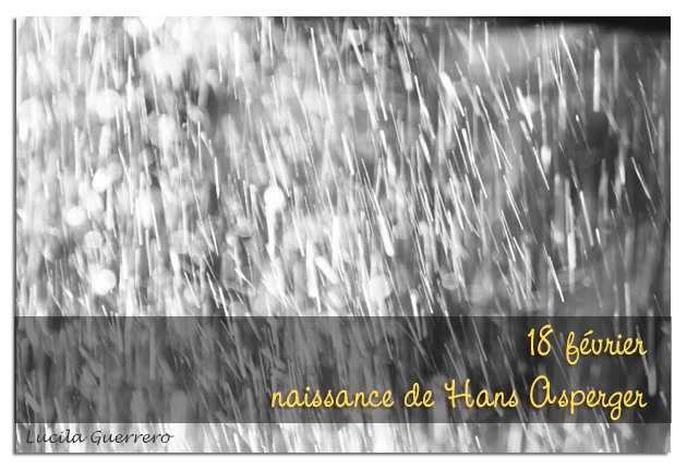 18 février, la naissance de Hans&nbsp;Asperger