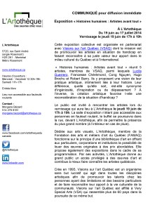 Histoires Humaines_CP