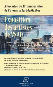 AfficheExpoVSAQ2013 (1)