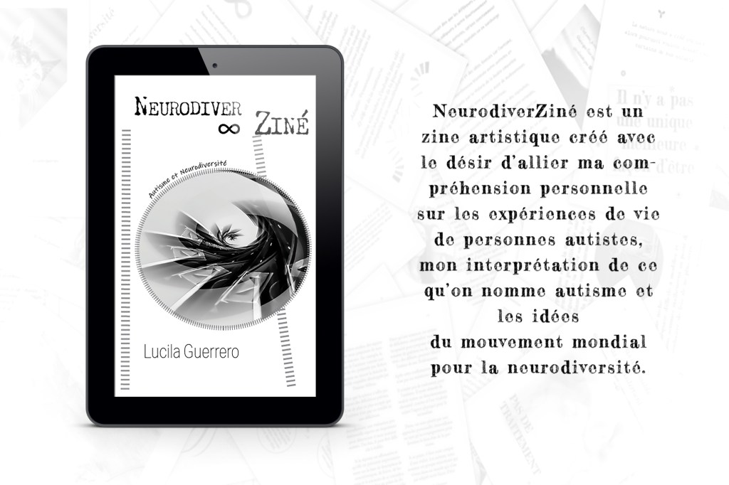 NeurodiverZiné. Autisme et&nbsp;neurodiversité.