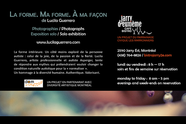 La forme. Ma forme. À ma&nbsp;façon.