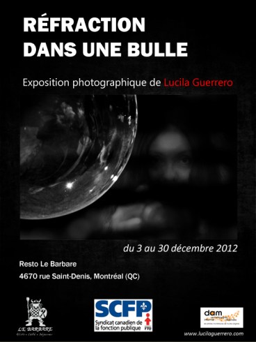 exposition lucila guerrero