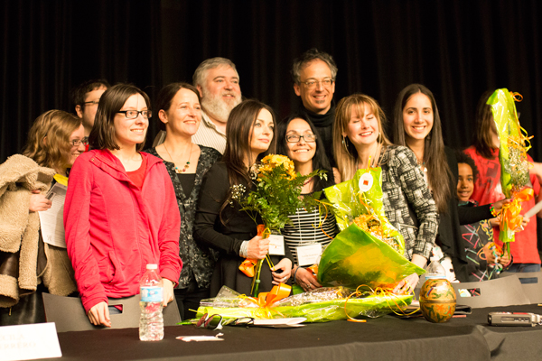 Les autistes et les mythes&nbsp;2015