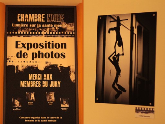 chambre noire